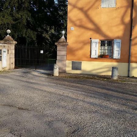 Al Cancello Módena Exterior foto