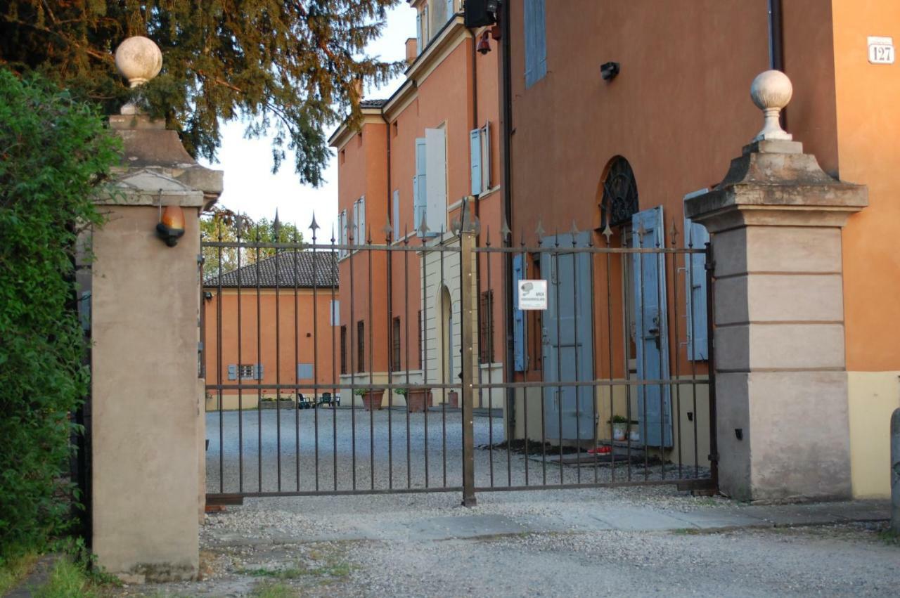 Al Cancello Módena Exterior foto